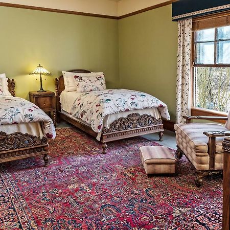 Mccloud Hotel Zewnętrze zdjęcie