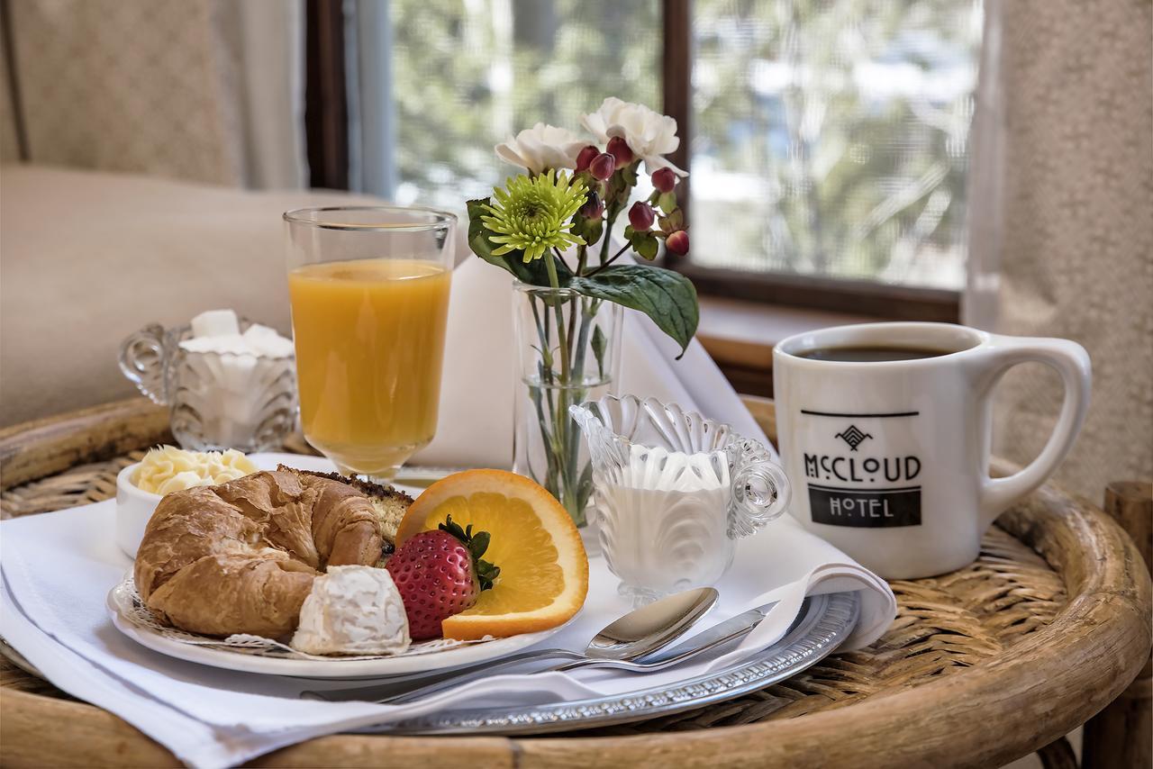 Mccloud Hotel Zewnętrze zdjęcie
