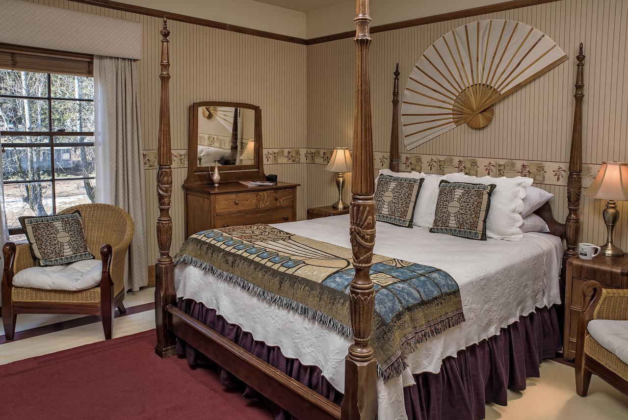 Mccloud Hotel Zewnętrze zdjęcie