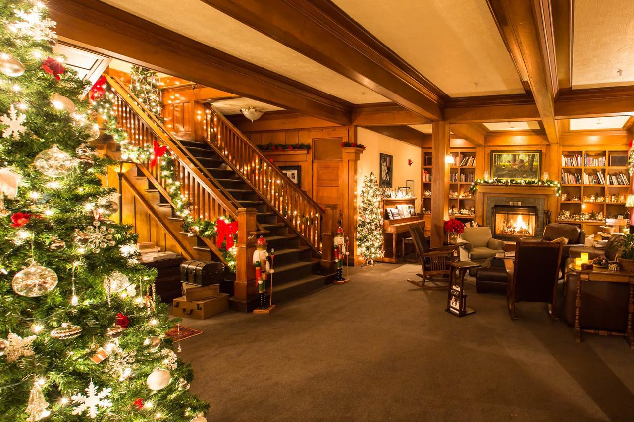 Mccloud Hotel Zewnętrze zdjęcie