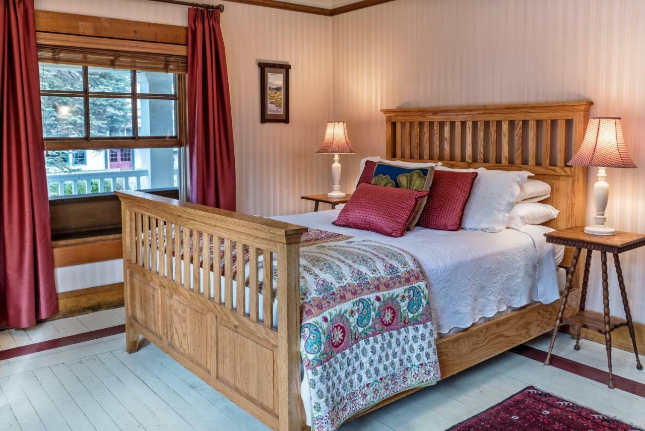 Mccloud Hotel Zewnętrze zdjęcie