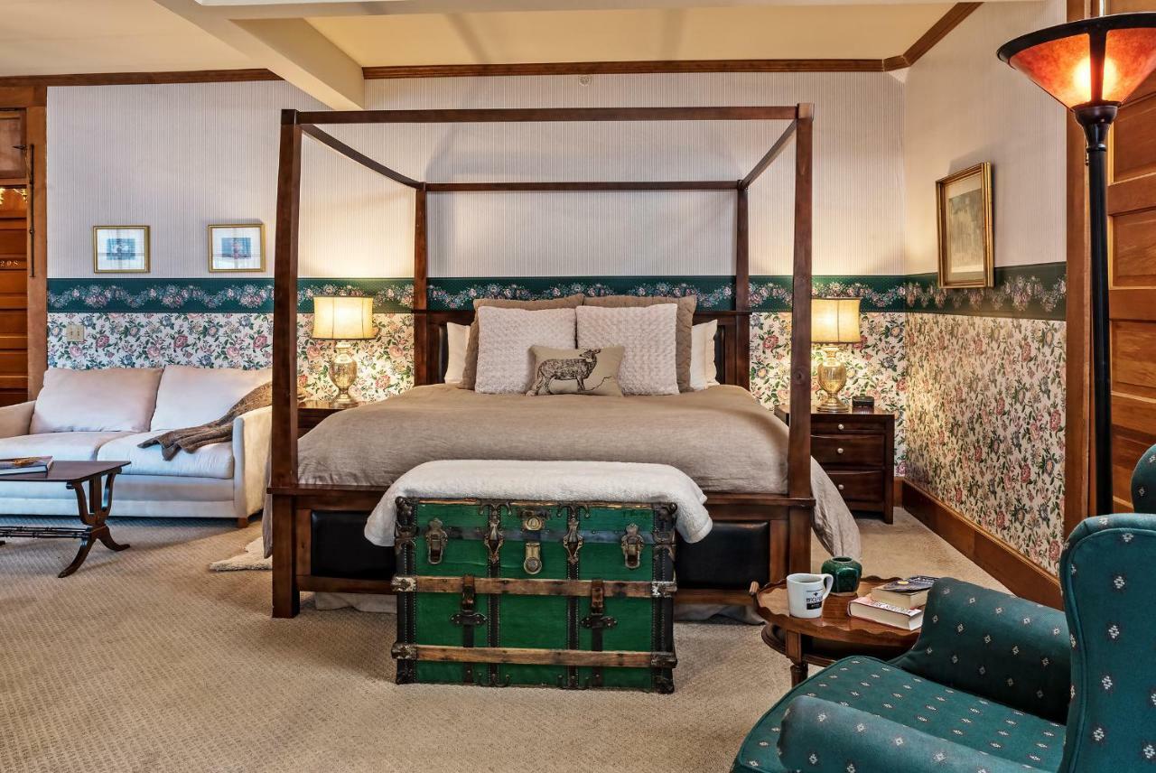 Mccloud Hotel Zewnętrze zdjęcie