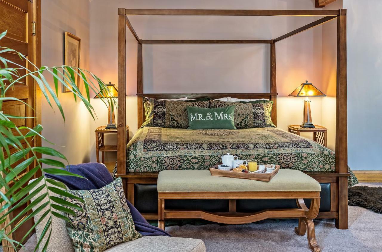 Mccloud Hotel Zewnętrze zdjęcie