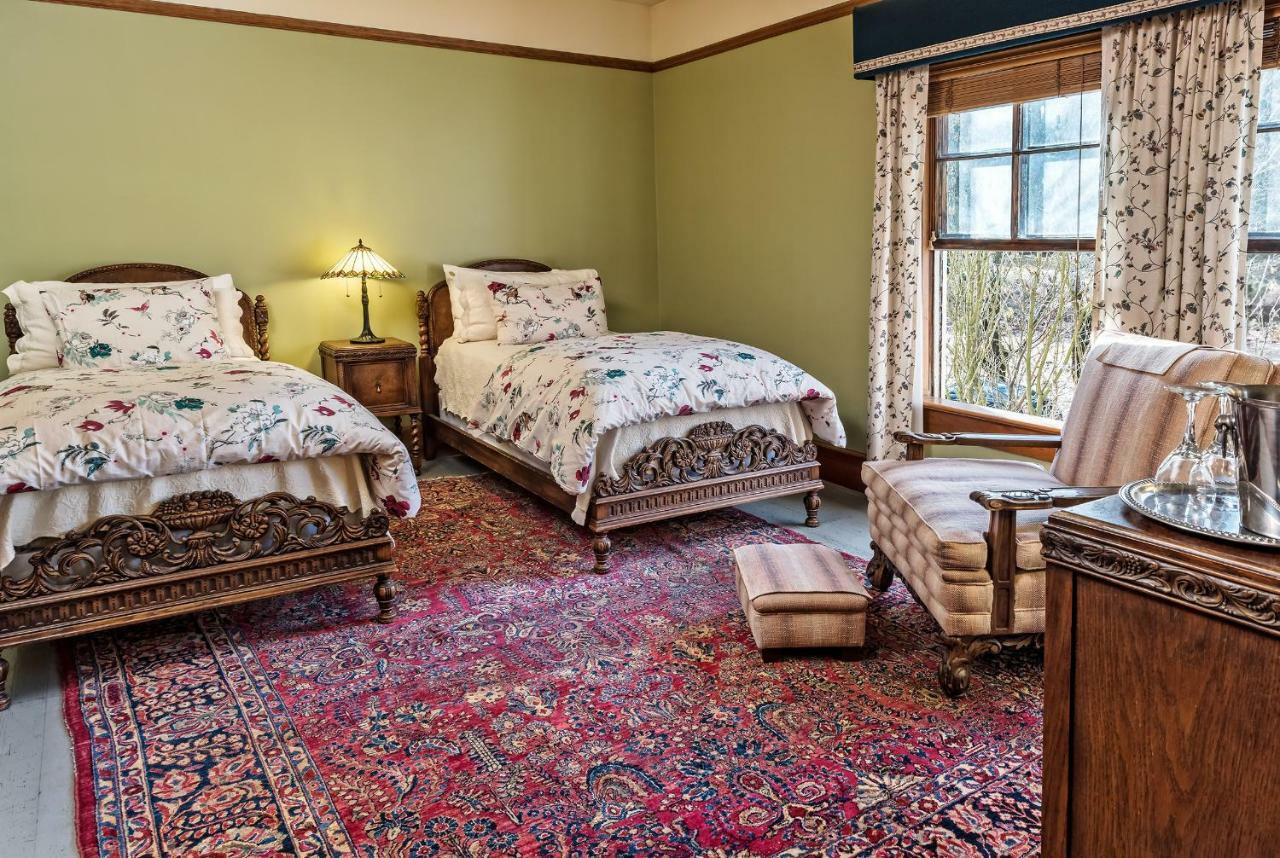 Mccloud Hotel Zewnętrze zdjęcie