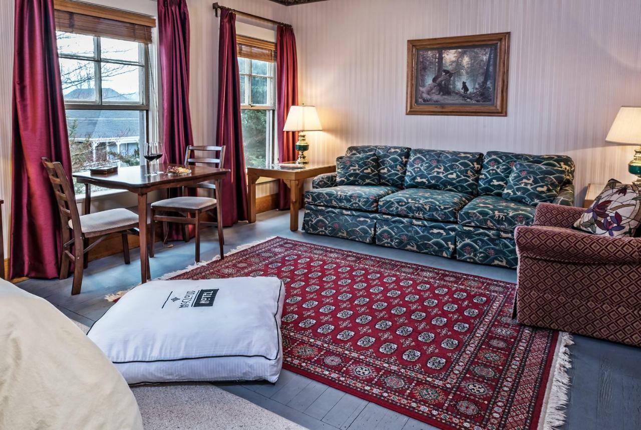 Mccloud Hotel Zewnętrze zdjęcie