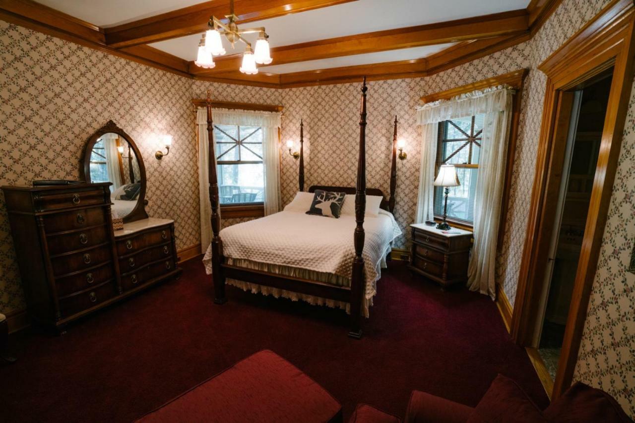 Mccloud Hotel Zewnętrze zdjęcie