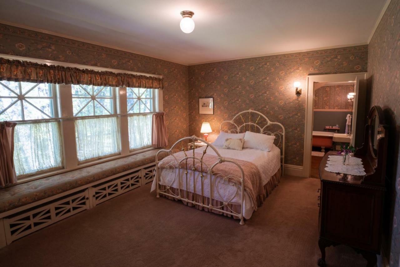 Mccloud Hotel Zewnętrze zdjęcie