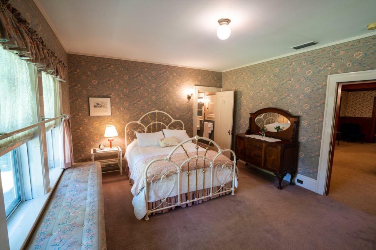 Mccloud Hotel Zewnętrze zdjęcie