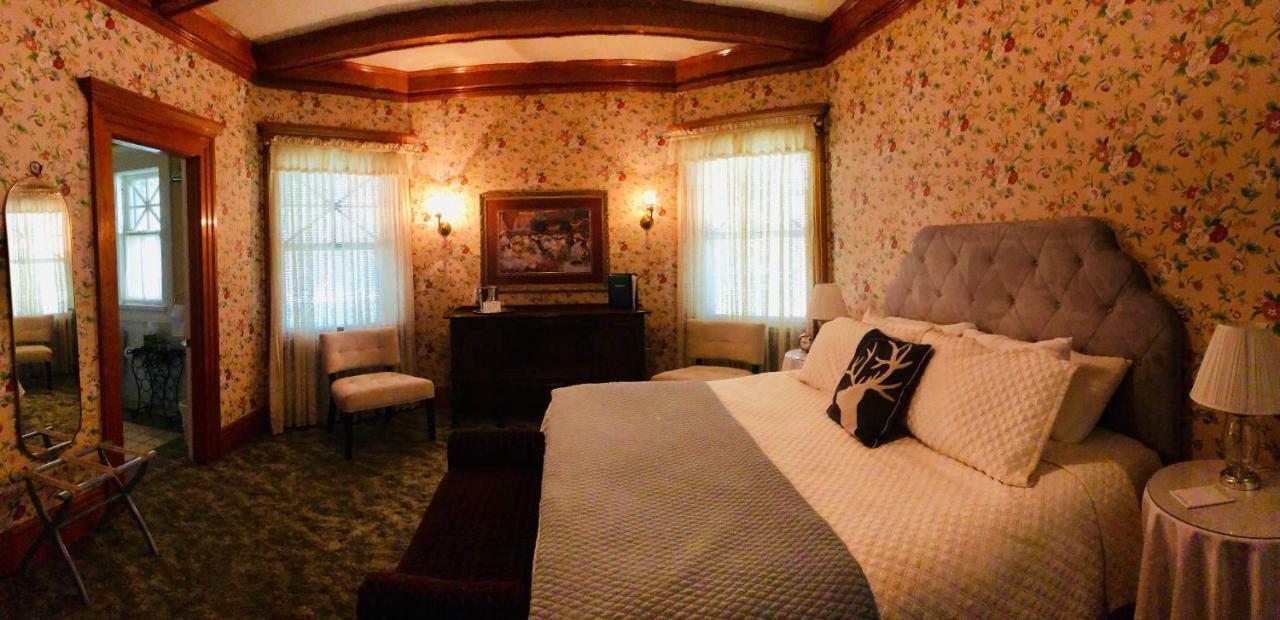 Mccloud Hotel Zewnętrze zdjęcie